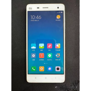 Xiaomi 4 (16GB /64GB) Chamada Global Smartphone Original de segunda mão 90% Novo