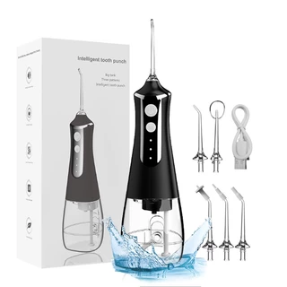Oral Care Water Flosser Fio Dental Power Floss Irrigador Pick Scarling Teeth