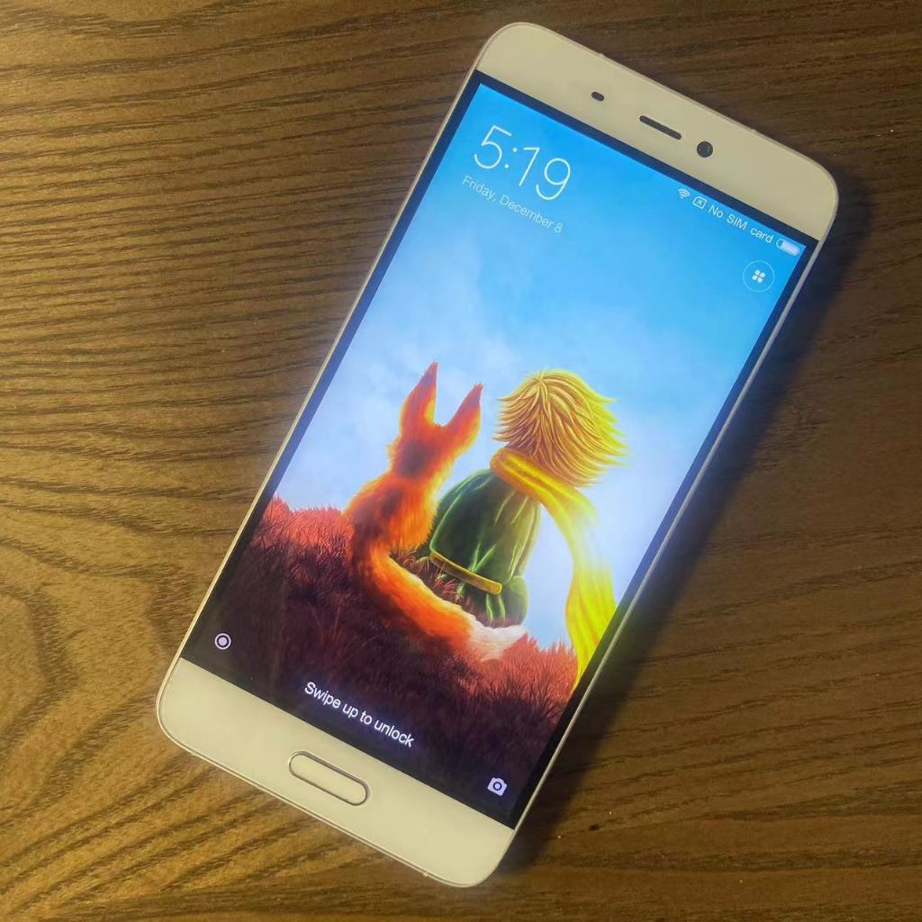 Original Desbloqueado Xiaomi Mi 5-64GB Versão Global Android 7.0 &-*