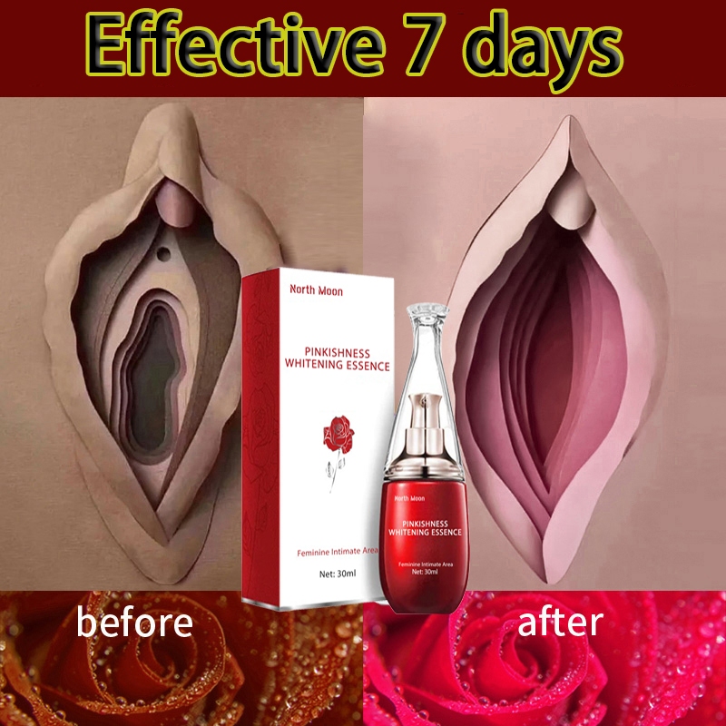 30ml Pinkishness Whitening Essence Brightening Body Serum dark Spots.Lightening Lighten pigments E Melanina Em Suas Axilas , Quadris , Joelhos Áreas Privadas