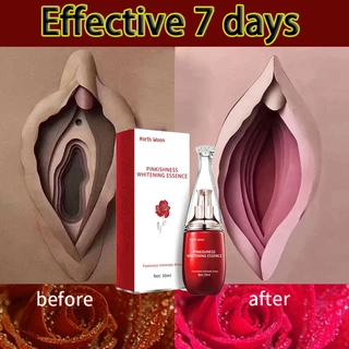 30ml Pinkishness Whitening Essence Brightening Body Serum dark Spots.Lightening Lighten pigments E Melanina Em Suas Axilas , Quadris , Joelhos Áreas Privadas