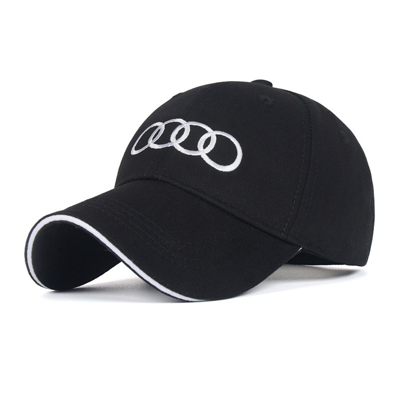 Boné de beisebol Audi Racing