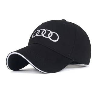 Boné de beisebol Audi Racing