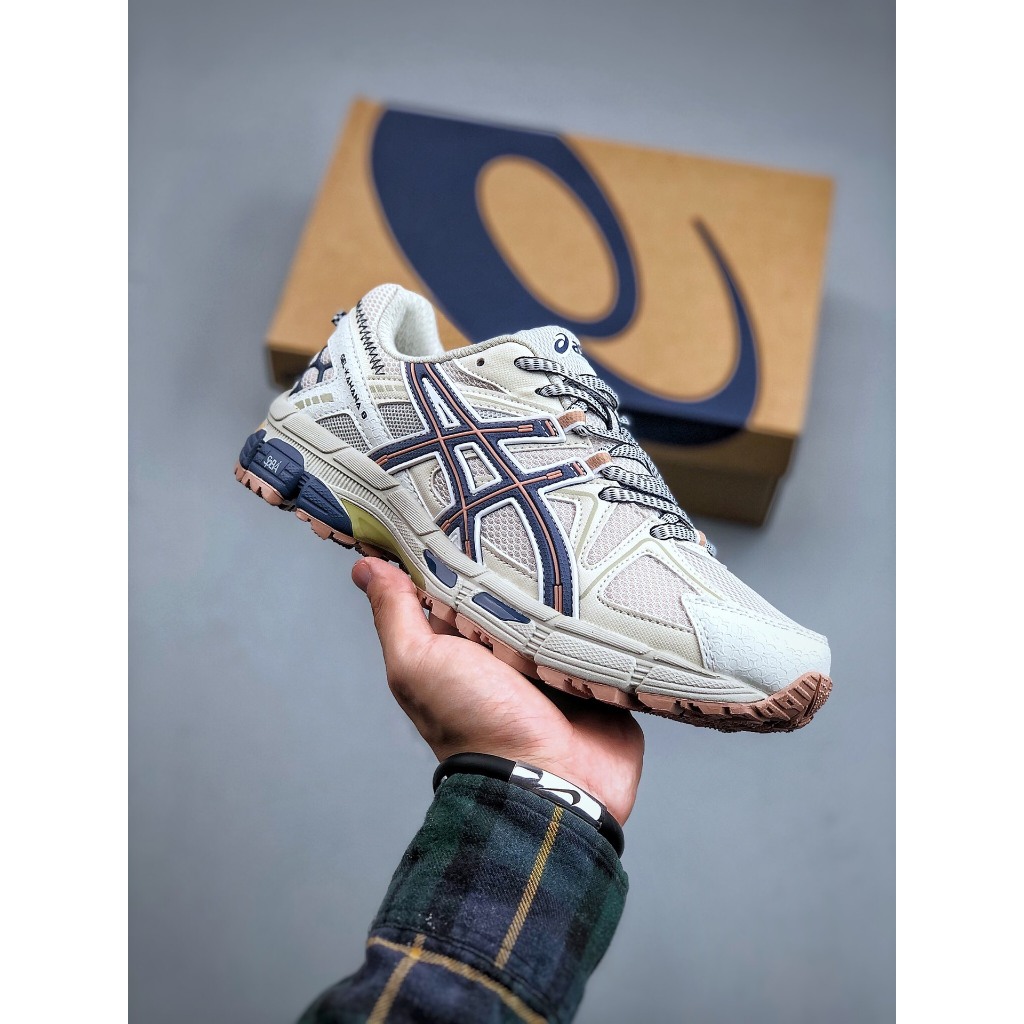 Asics best sale kahana 8