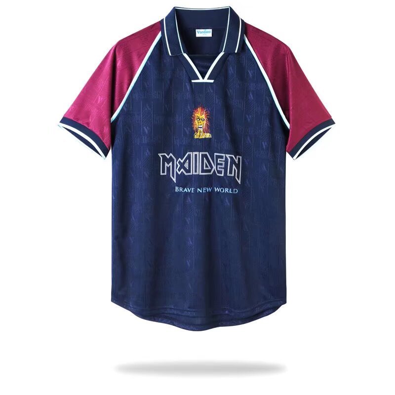 Camisa De Time Football Thai retro Versão 1 : 1 Personalização high-end