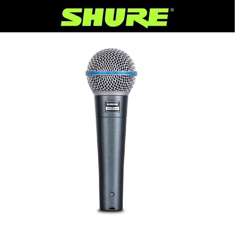 < Entrega De Bangkok > Microfone Com Fio SHURE BETA58A Amplificação , De Palco , mic , Cabo Boa n