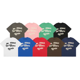 Street Wear Top CPFM Fei Dong Kanye Jerry Tendência Líder de Moda Renascimento Camiseta de Alta Qualidade Manga Curta Unisexo