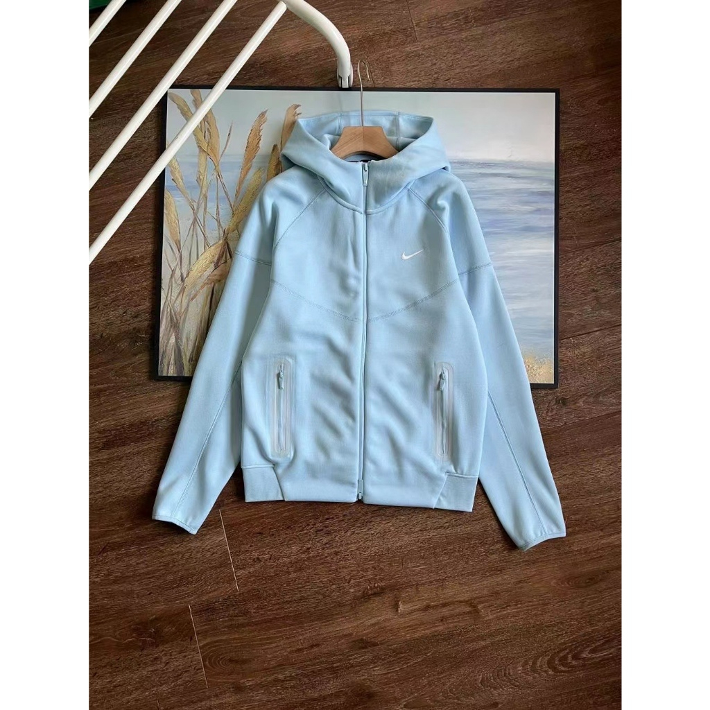 Tech FLEECE Casaco Esportivo Conjunto de Capuzes Esportivos Homens Mulheres