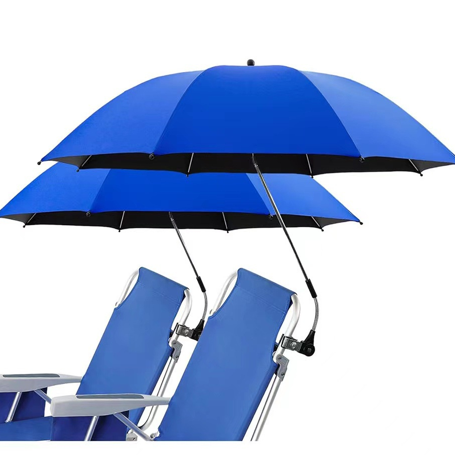 Novo Estilo Cadeira de Camping Cadeira de Praia Guarda-sol Cadeira Dobrável Cadeira Dobrável Cadeira de Pesca Guarda-sol Exterior