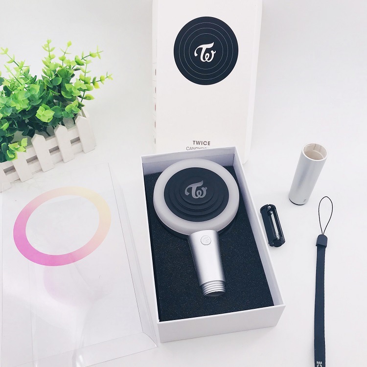 KPOP TWICE Luz CANDY BONG Z Ver . 2 Com Bluetooth Light Stick
