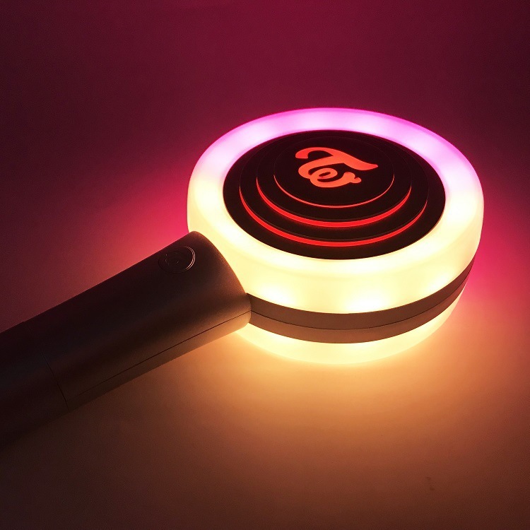 TWICE CANDY BONG Z Bluetooth接続可能 Twice Lightstick Candy Bong Z Original Bluetooth V2 Concert