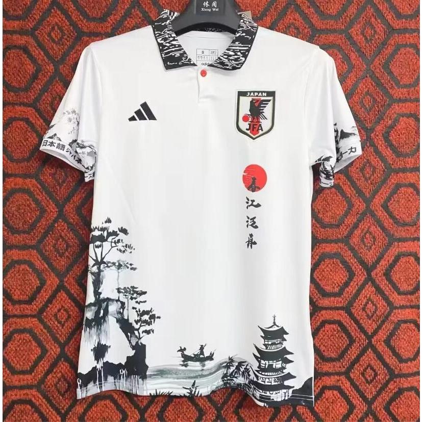23-24 Japan Chunjiang Camiseta De Futebol AAA De Alta Qualidade