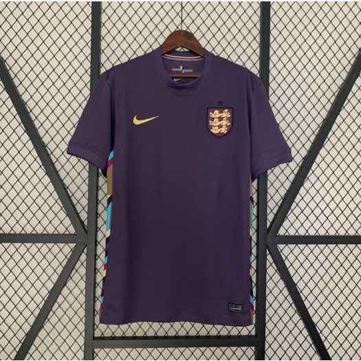 2024 Camisa De Futebol Away