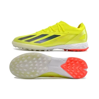 Chuteira Society Crazy Messi Botas Socyte Associação de futebol grama sintética X Speedportal.1 TF 39-45