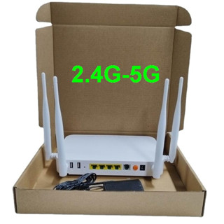 Antenas Pt G Original Novo Xpon Onu Ge Usb Tel Hgu Wifi G G Dual Band Ont Epon Gpon