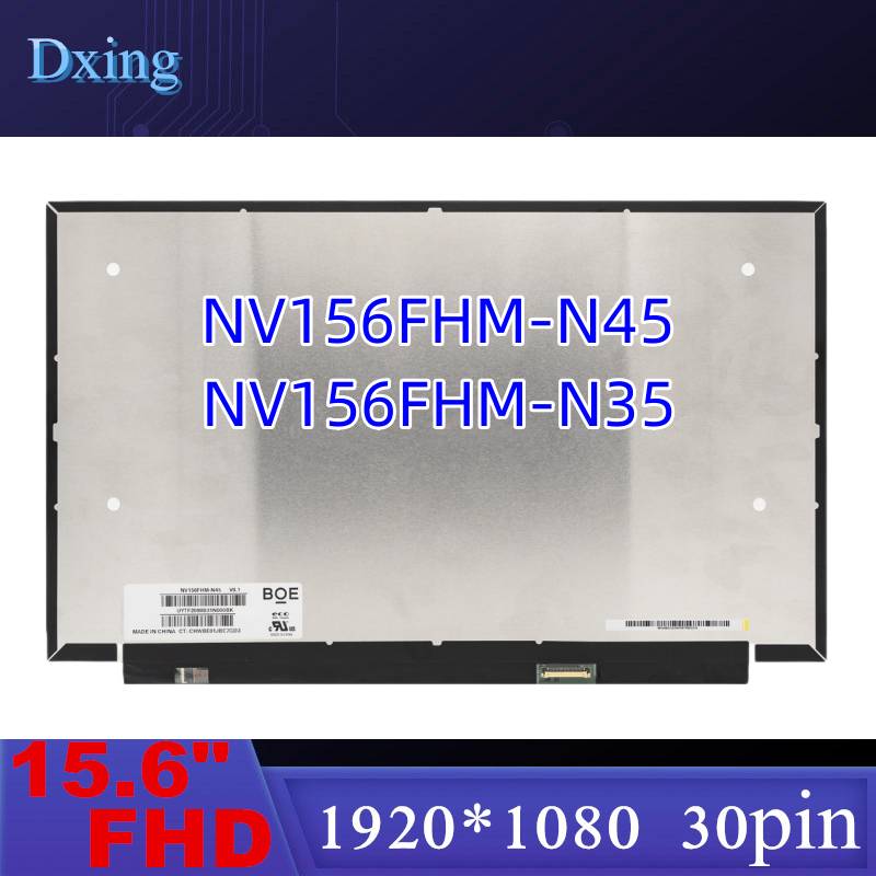 Display LCD 15.6" Full HD IPS - Ricambio Per Notebook, Modello NV156FHM-N45 - Foto 8