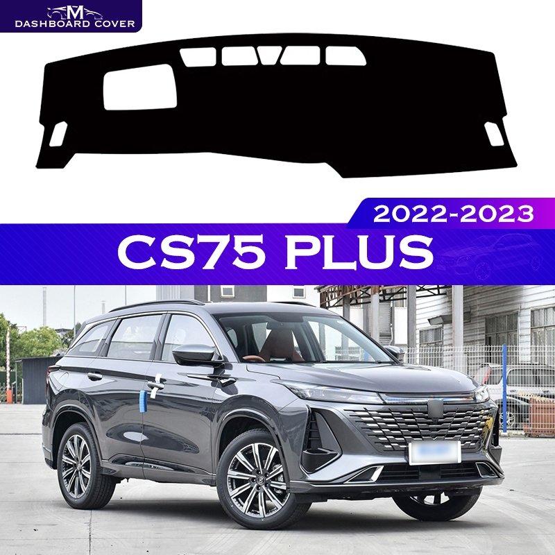 Para A 2a Geração 3a 2022-2023 Changan CS75 PLUS Tampa Antiderrapante ...