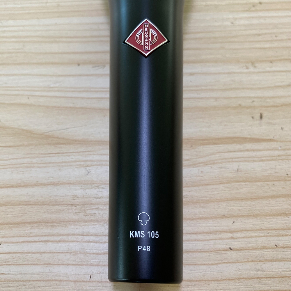 Neumann KMS105 Microfone condensador vocal Para Estúdio De Palco