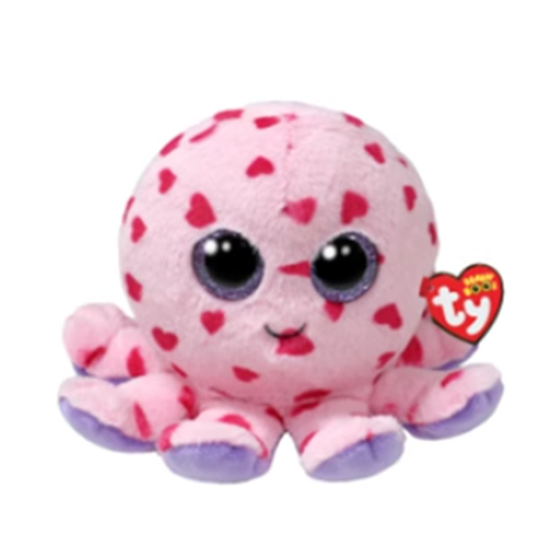 Ty beanie sale octopus