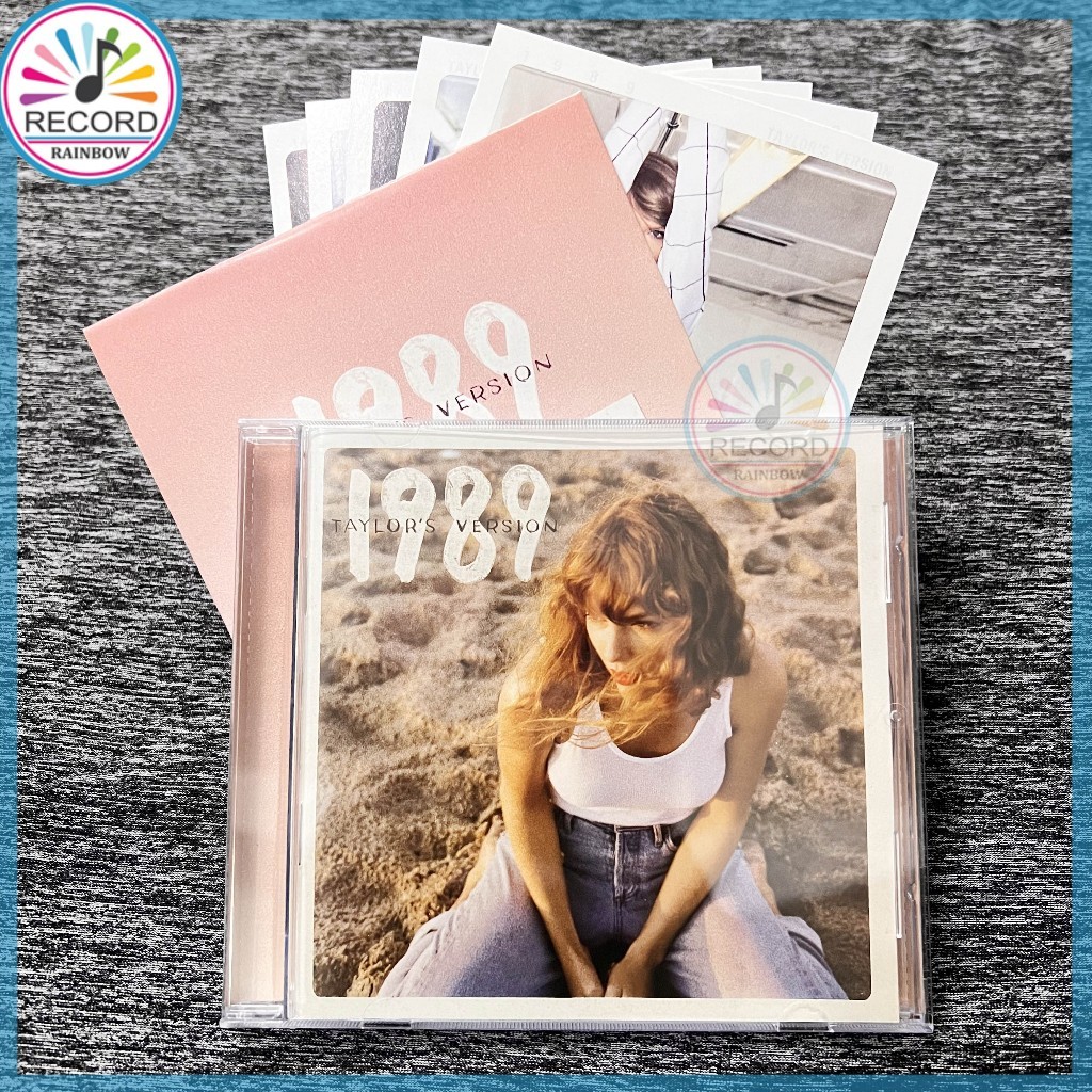 Taylor Swift 1989 グッズ+reputation 1&2 Taylor Swift - 3 LP Collection - reputation / Lover [LIMITED