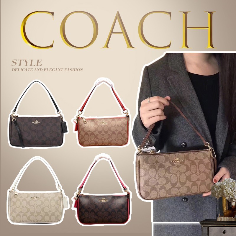 Saco De Ombro Feminino/F36674/Original/Funda De Couro