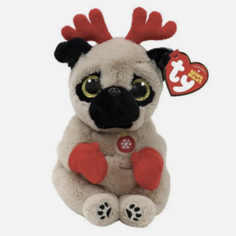 Ty beanie boo hot sale pug