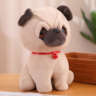 Stuffed best sale pug puppy