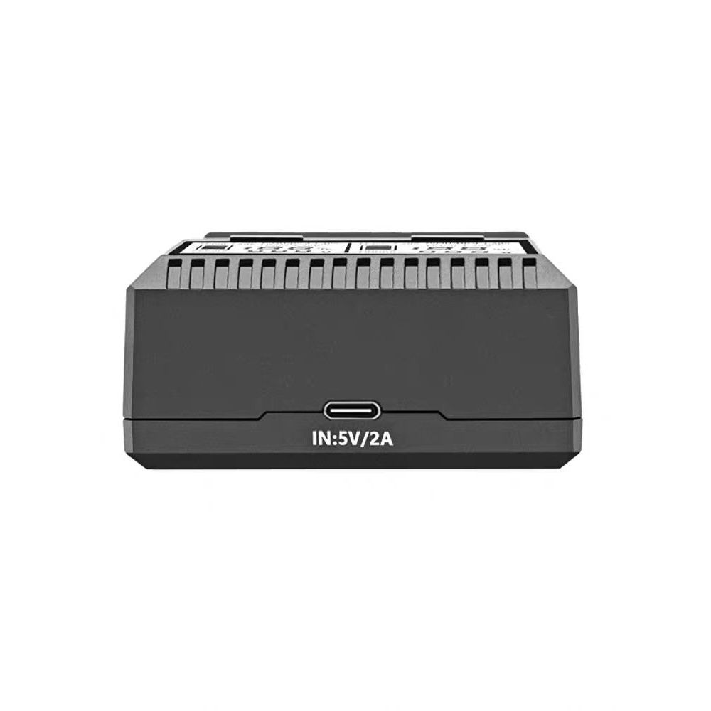 Liitokala lii-CH2 1.5V AA 1.2V AAA Bateria recarregável de íons de