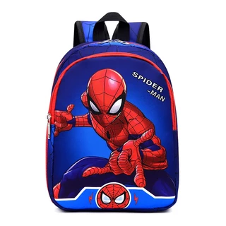 Mochila anime Para Crianças De 3-6 Anos De Idade