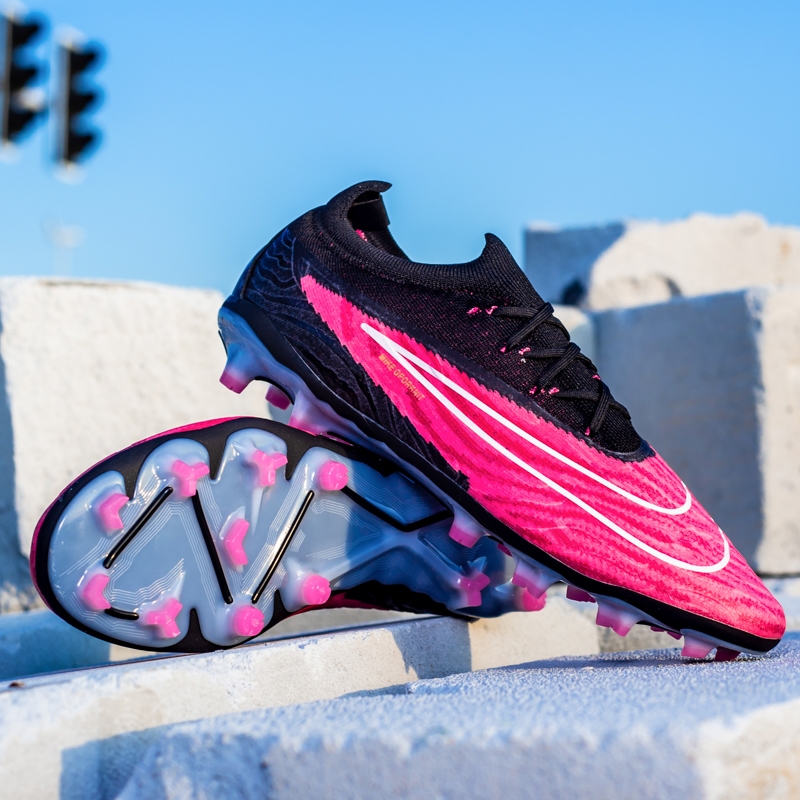 Promoção FG Foot Boots All Colors Society Stitched Men Confortável Embarque Imediato Cunhas Promocionais De Futebol Chuteira Chuteiras Chuteira Futsal Chuteira De Futebol Chuteira Society Chuteira De Futsal Chuteira Campo Chuteira De Campo Tênis