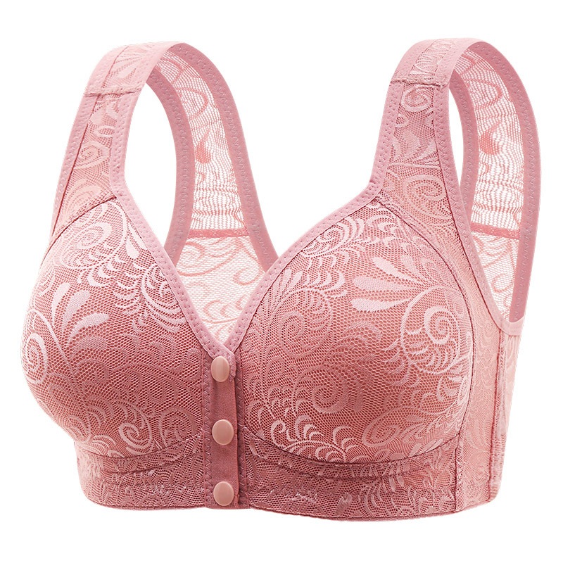 Summer Bra Push up Lingerie Sem Fio Roupa Íntima Feminina Macia