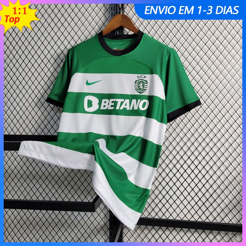 2023/2024 Camisa De Equipe LSB Home I Masculina Futebol Tailandês Version 1:1 Melhor qualidade