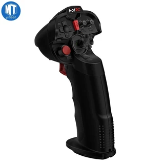 HotRC DS-4A 2.4G Transmissor De Rádio RC De 4 Canais De Mão Única Com Receptor De 4Ch Controle Remoto Para Avião De Barco Car Boat