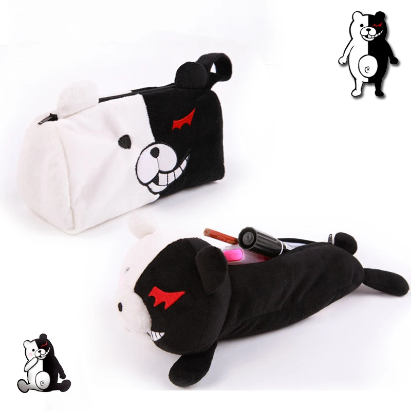 Monokuma plushie 2024