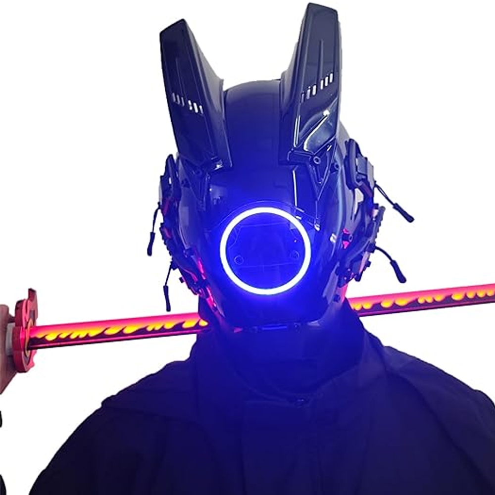 Cosplay High-Tech