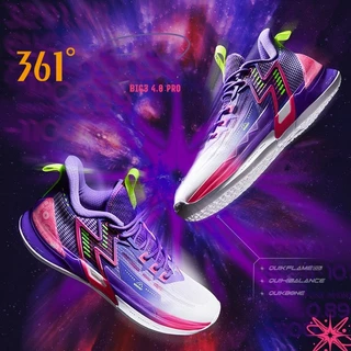 361 Graus Big3 4.0 Pro Men Sapatos De Basquetebol Profissionais Masculino Resistentes Ao Desgaste Não Deslizante Respirável 672321106F