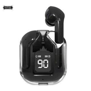 Vitog TWS Fone De Ouvido Bluetooth Air31 Sem Fio À Prova D'água Cancelamento Do Ruído Dos Fones Com Microfone