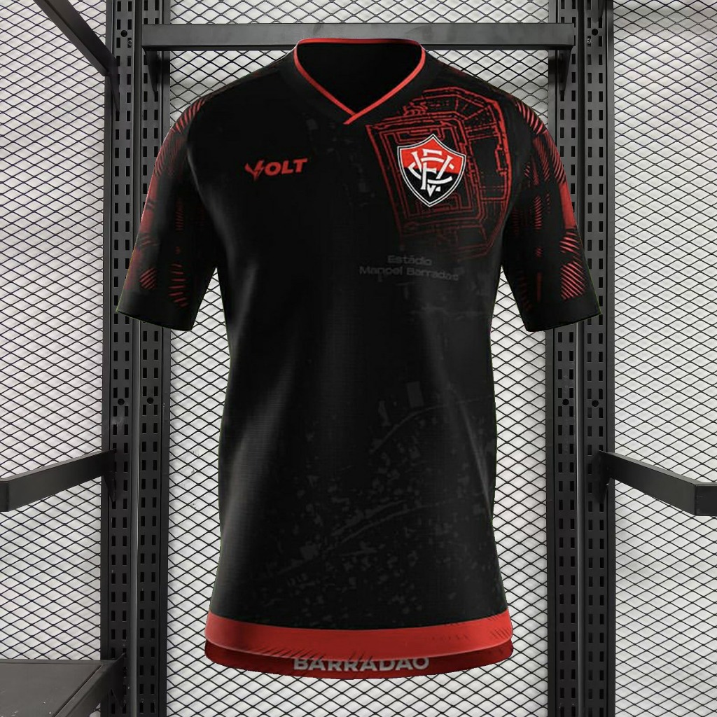 camisa do vitória em Promoção na Shopee Brasil 2024