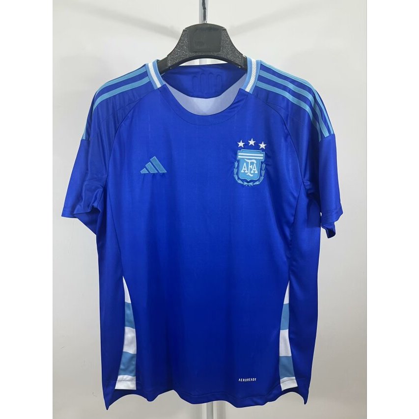 2024 Camisa De Futebol Argentina Away