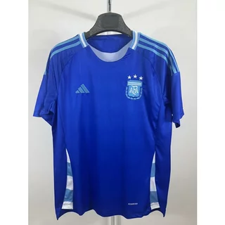 2024 Camisa De Futebol Argentina Away