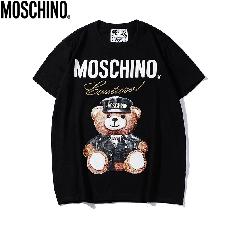 Moschino couture sale teddy bear