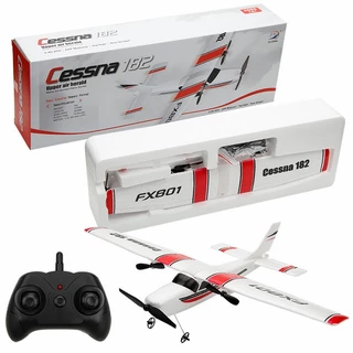 Avião Cessna 182 Fx801 Controle Remoto