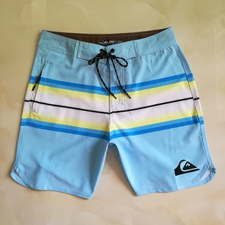 Prancha De Camuflagem Masculina À Prova D'águashorts 4-Way Elasticity Beach Shorts Bermudas Quick-dry Fitness GYM Board Surf Pants BH010