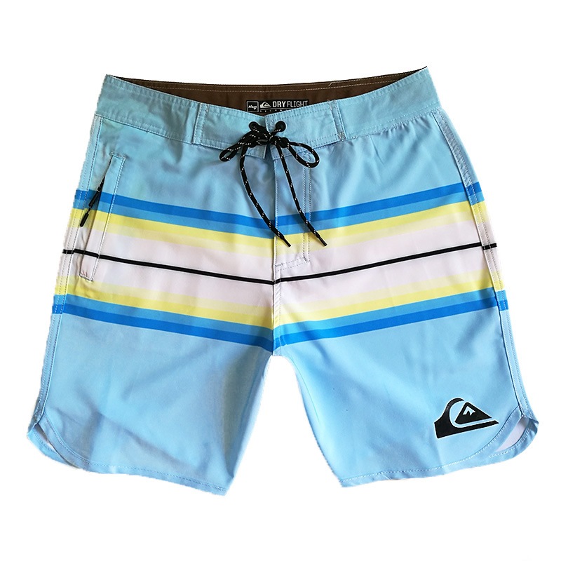 Prancha De Camuflagem Masculina À Prova D'águashorts Beach Shorts