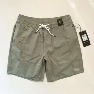 Calças De Praia Masculinas Bermudas De Alta Qualidade RVCA De Secagem Rápida Surf À Prova D'água Casuais