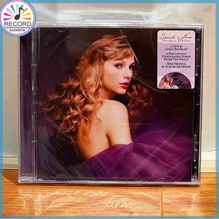 Taylor Swift ( Speak Now ) Taylor's Version 2CD Álbum [Selado]