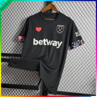 Camisa Da Equipe 22/23 Masculina II Futebol Preto XHM
