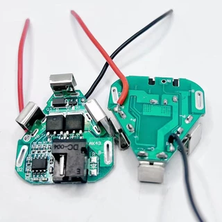BMS 3S 40A 12.6V Placa De Proteção Do Carregador De Bateria De Lítio