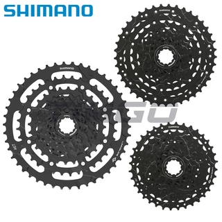 Shimano CUES MTB Bicicleta LG300-9 9 Cassete De Velocidade LINKGLIDE 11-36T/41T/46T