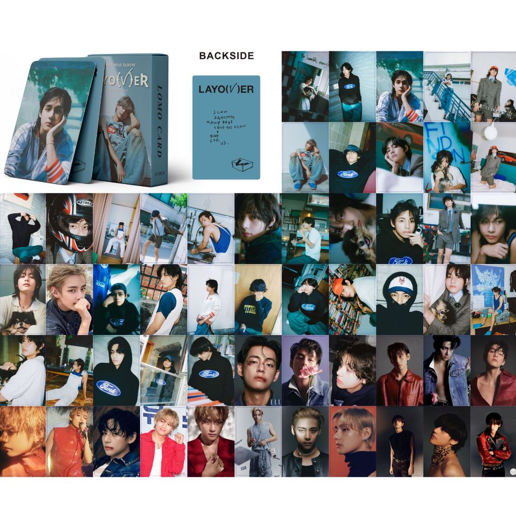 送料無料ライン対応ショップ限定キャンペーン FESTA Proof DICON Weverse D'FESTA BTS 54pcs 2022 DECO KIT タレントカード